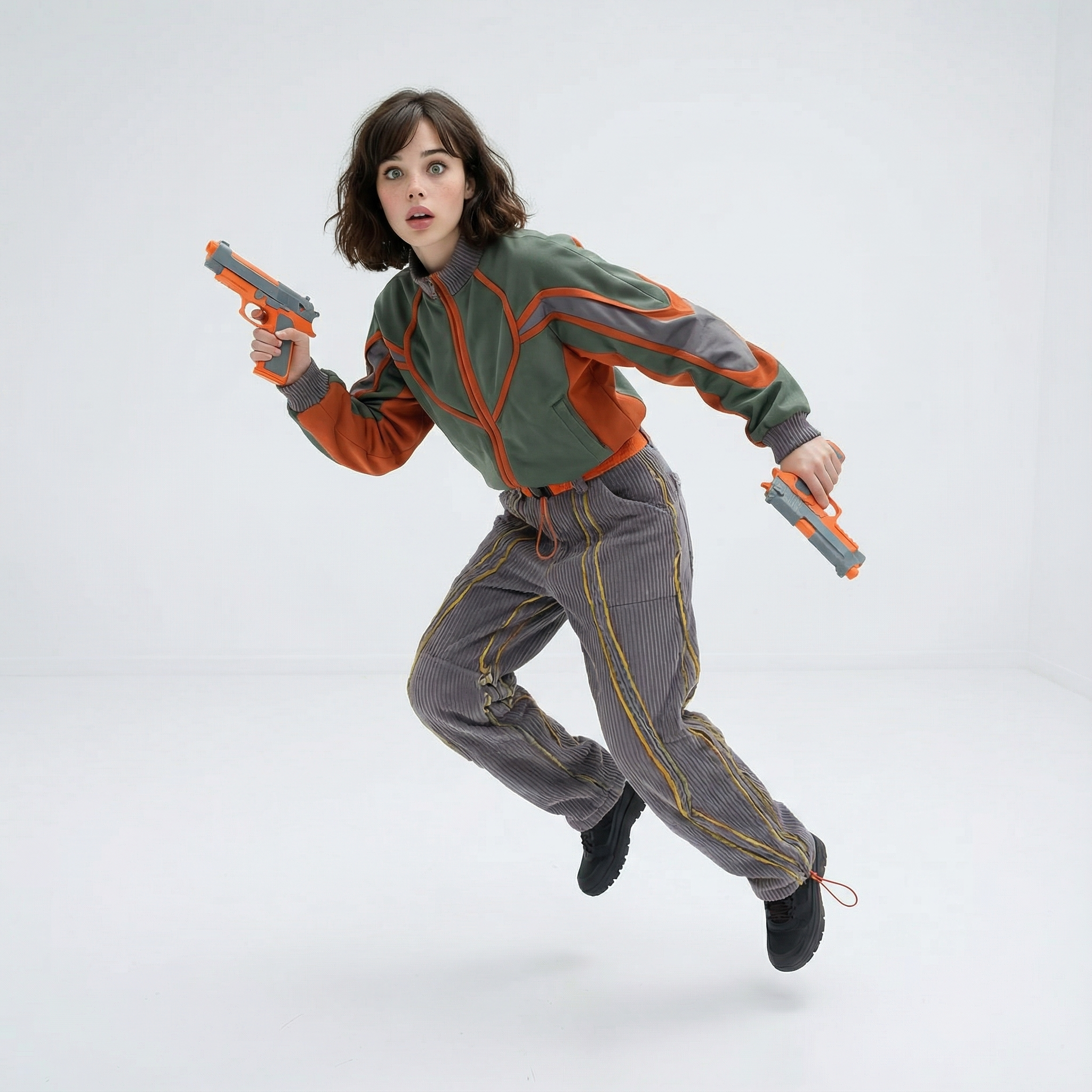 BUBBLE HERO workflow output example